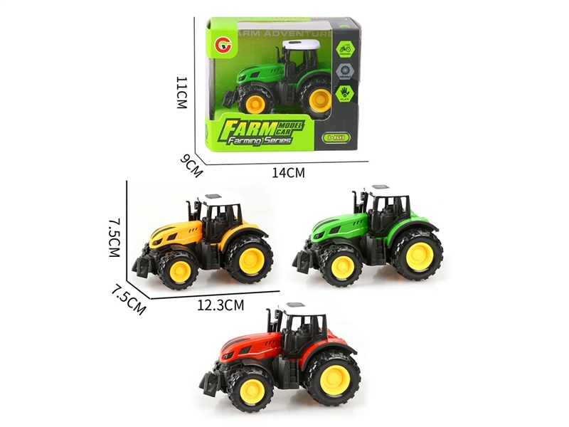 FRICTION FARM TRUCK - HP1248888