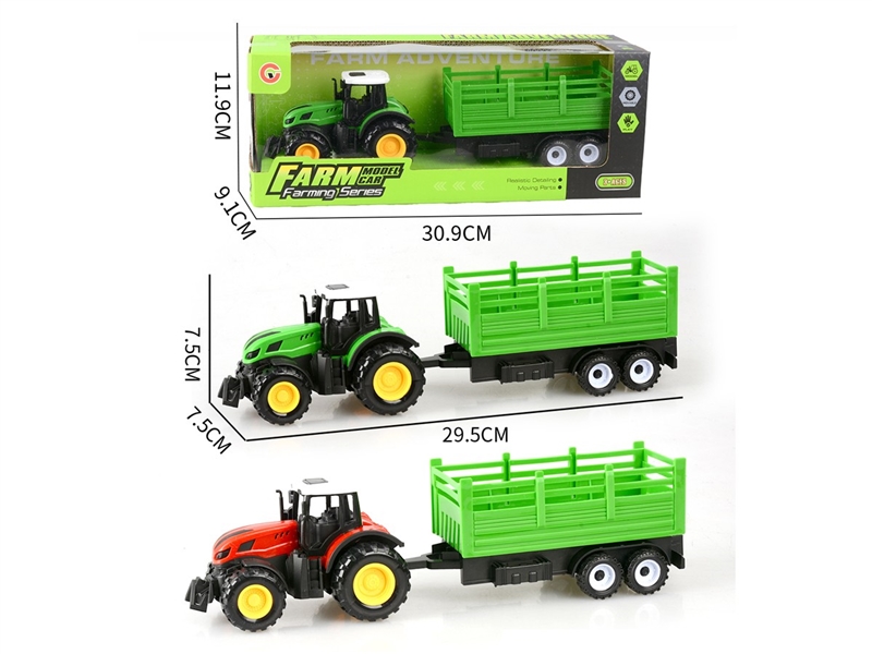 FRICTION FARM TRUCK - HP1248889