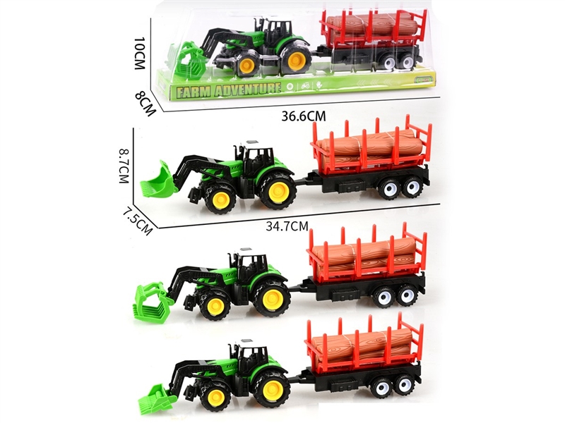 FRICTION FARM TRUCK - HP1248904