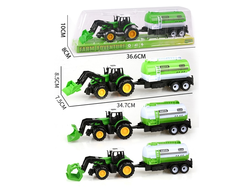 FRICTION FARM TRUCK - HP1248908