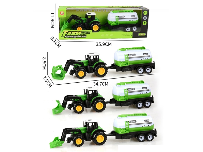 FRICTION FARM TRUCK - HP1248917