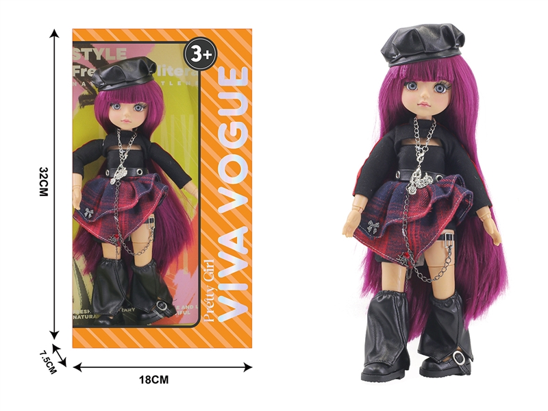 28厘米多关节娃娃 - HP1249247