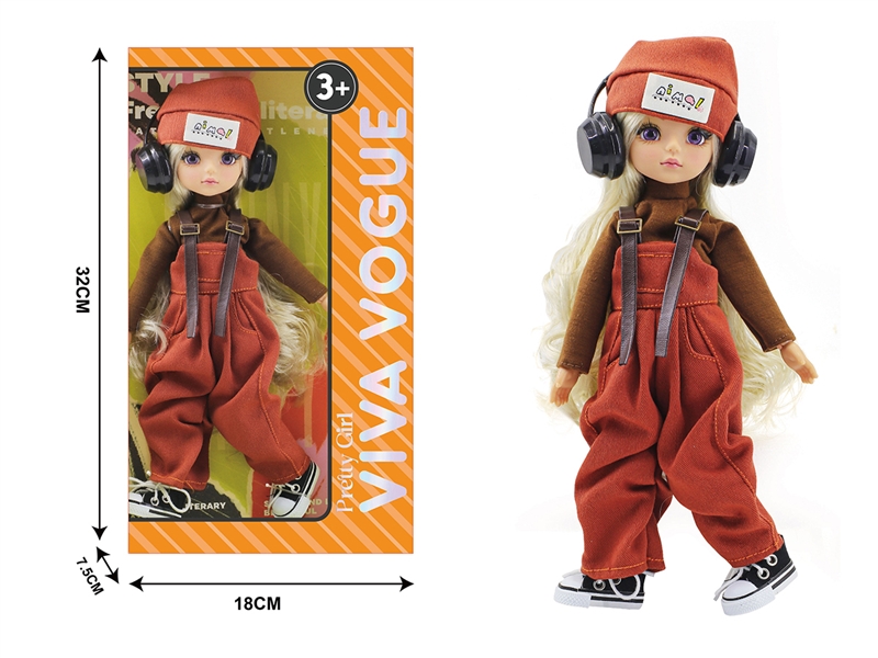 28CM JOINTS BODY DOLL - HP1249252