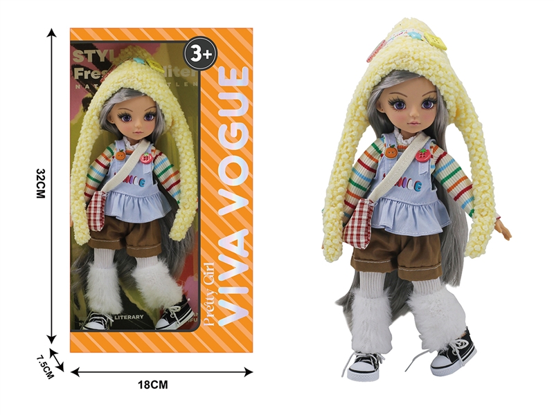 28CM JOINTS BODY DOLL - HP1249255