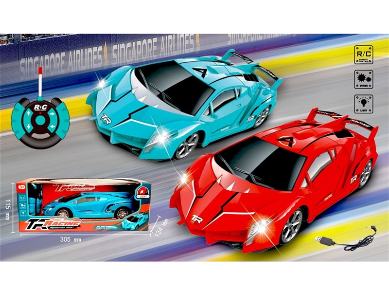 R/C CAR W/LIGHT - HP1249276