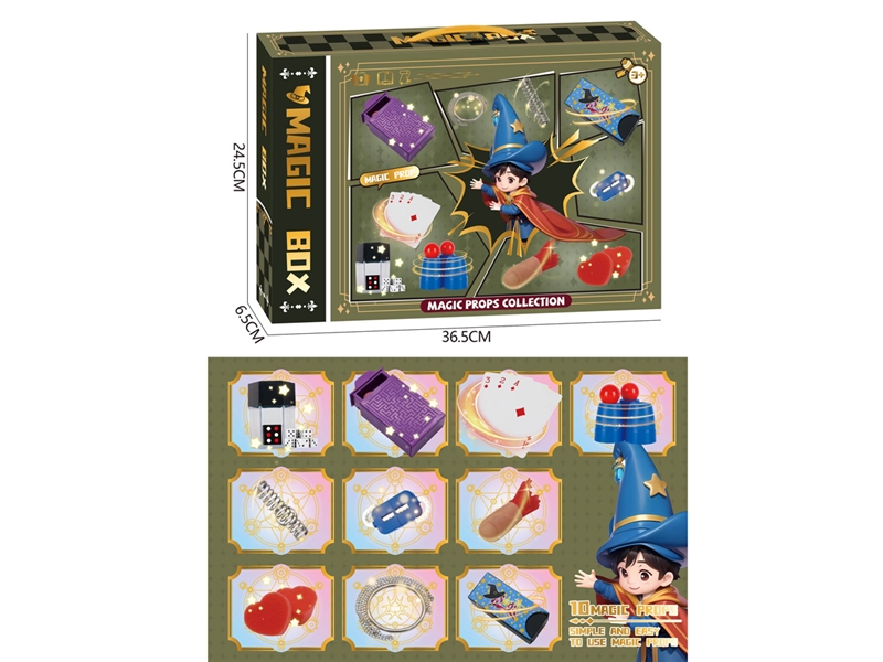 MAGIC PROP - HP1249361