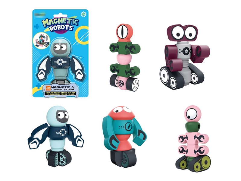 MAGNETIC ROBOTS - HP1249364