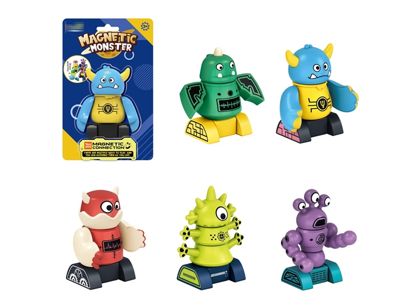 MAGNETIC ROBOTS - HP1249365