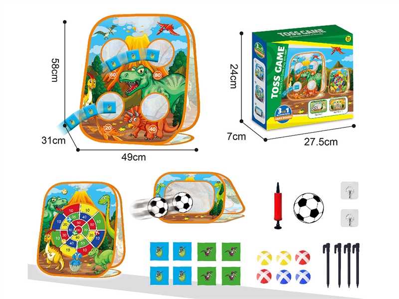 TOSS GAME - HP1249399