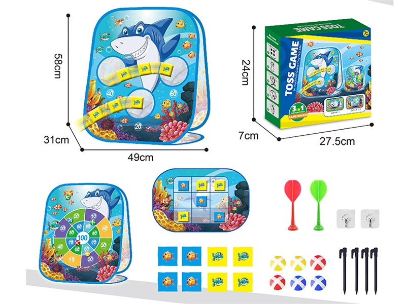 TOSS GAME - HP1249402