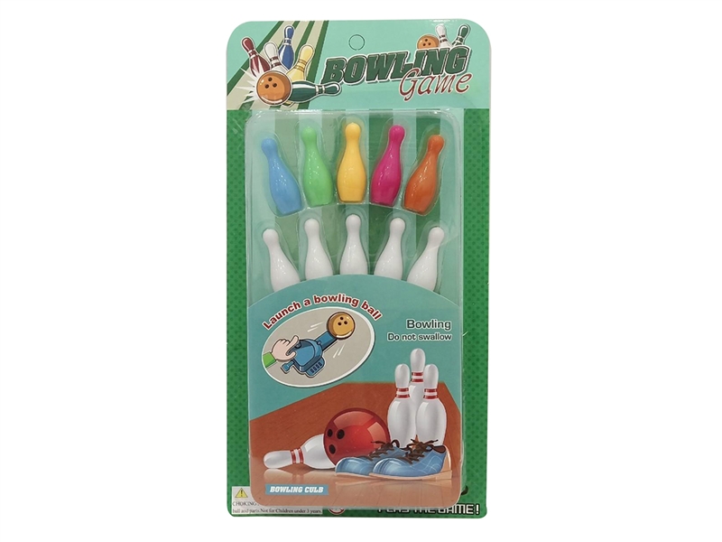 CATAPULT BOWLING GAME - HP1249571