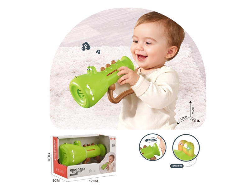 CROCODILE TRUMPET - HP1249625