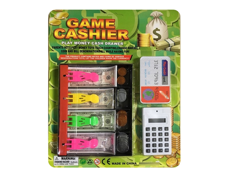  PLAY MONEY SET - HP1249630