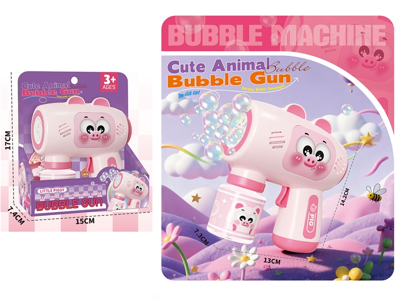 B/O BUBBLE GUN 50M - HP1249650