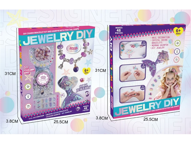 3 IN 1 CRAFT BEAD SET - HP1249665