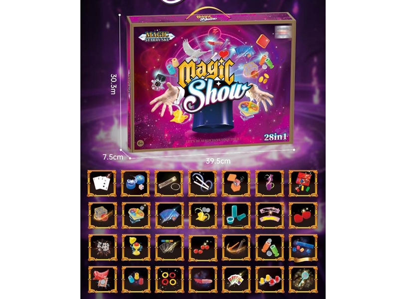 MAGIC PROP - HP1249677