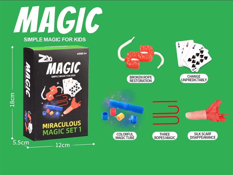 MAGIC PROP - HP1249698