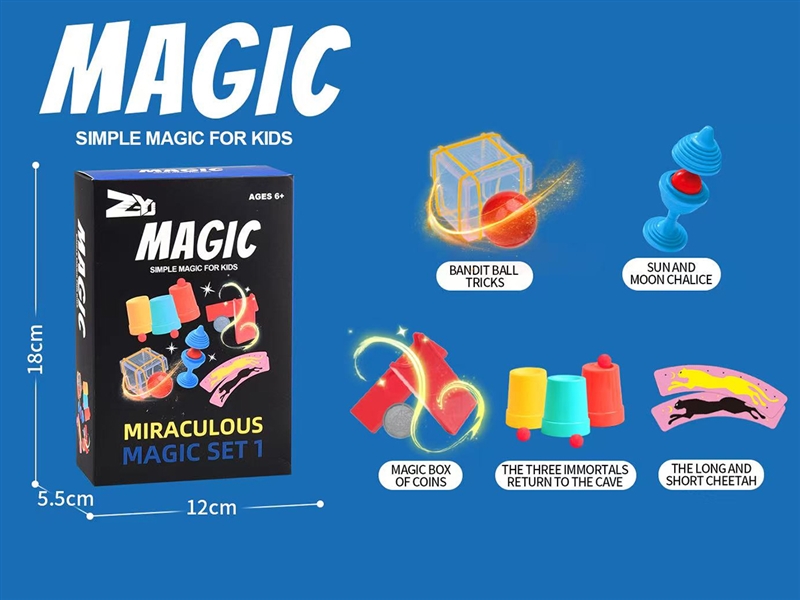 MAGIC PROP - HP1249699