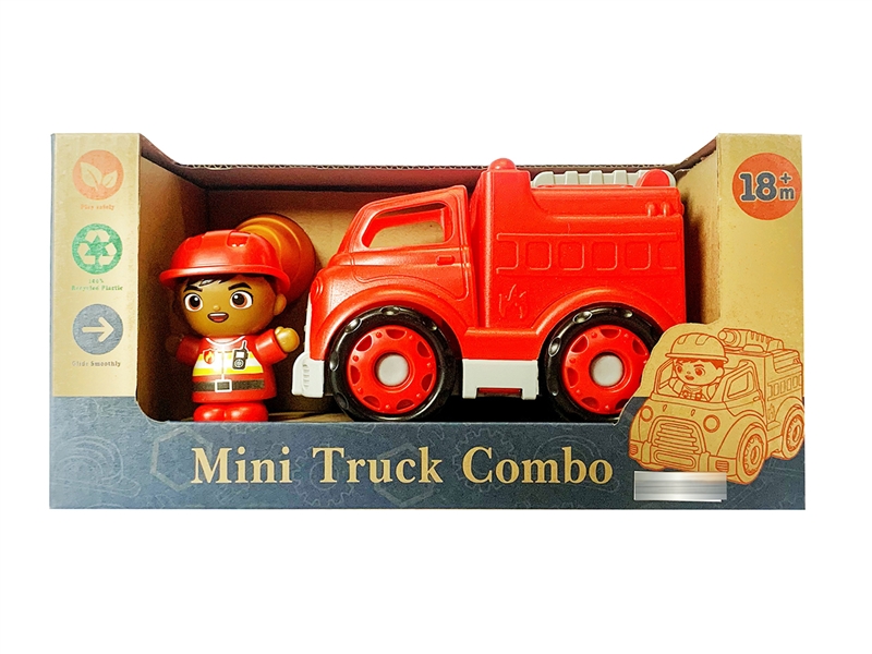 FREE WAY FIRE CAR SET - HP1249705