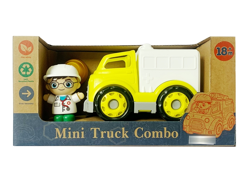 FREE WAY CAR SET - HP1249707