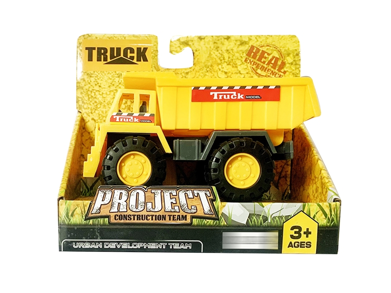 FREE WAY CONSTRUCTION CAR SET - HP1249716