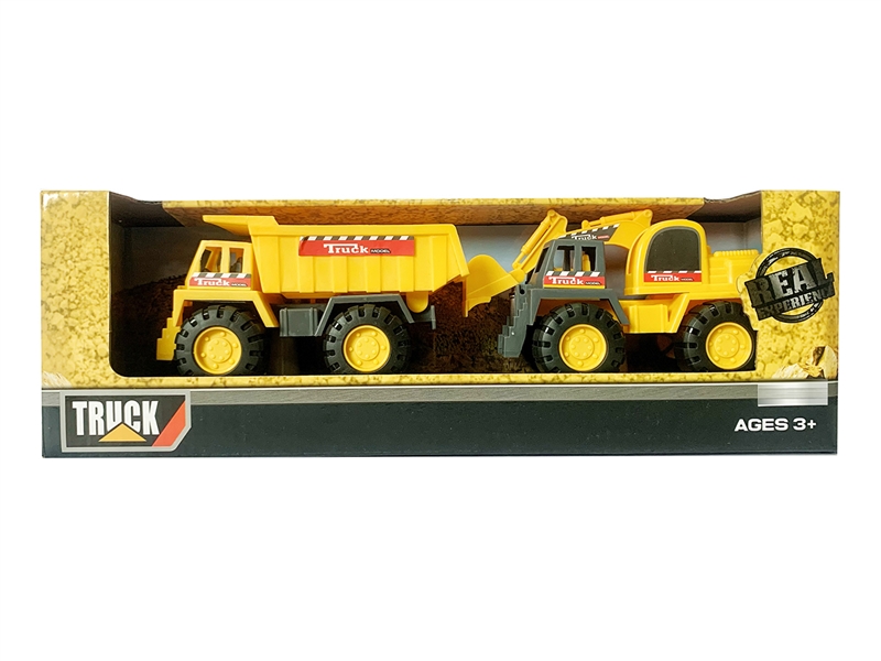 FREE WAY CONSTRUCTION CAR SET - HP1249720