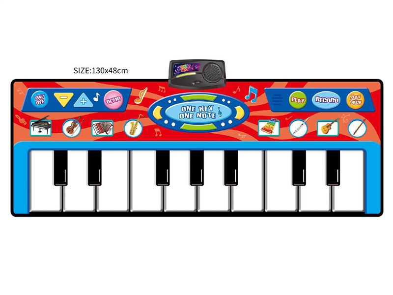 MUSIC MAT W/LIGHT - HP1249806
