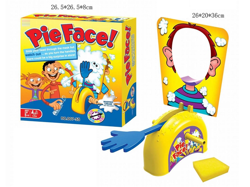 FACE-SLAPPING GAME - HP1249818