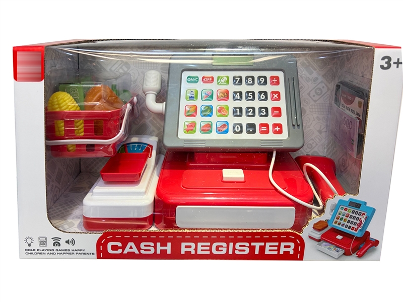 CASH REGISTER SET - HP1249822
