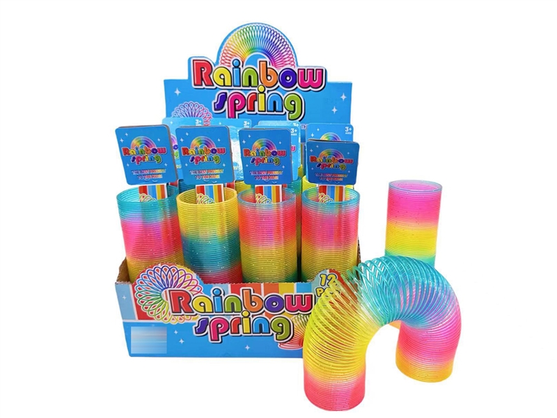 RAINBOW TOWER , 12PCS/DISPLAY BOX - HP1249833