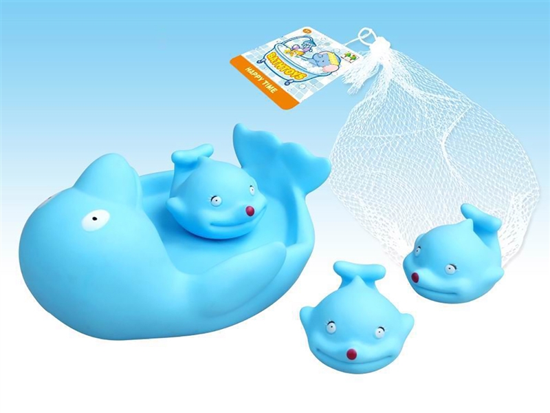 VINYL TOYS W/BB WHISTLE - HP1249891