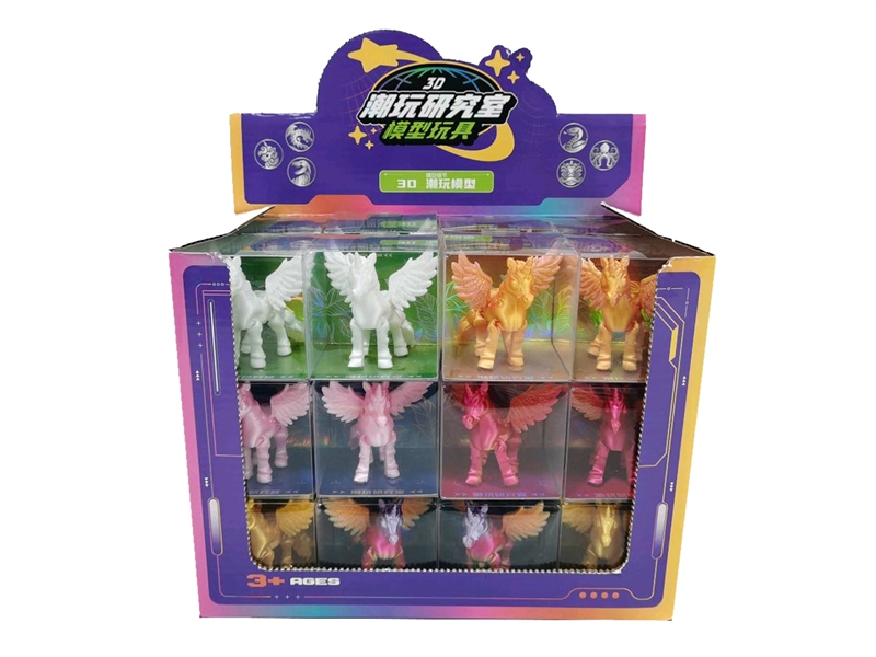 3D PRINTING , 24PCS/DISPLAY BOX - HP1249899