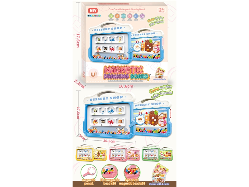 MAGNETIC DRAWING BOARD - HP1249948