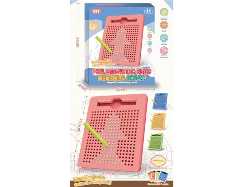 MAGNETIC DRAWING BOARD - HP1249949