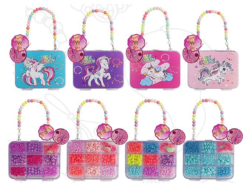 CRAFT BEAD , 24PCS/DISPLAY BOX - HP1249971