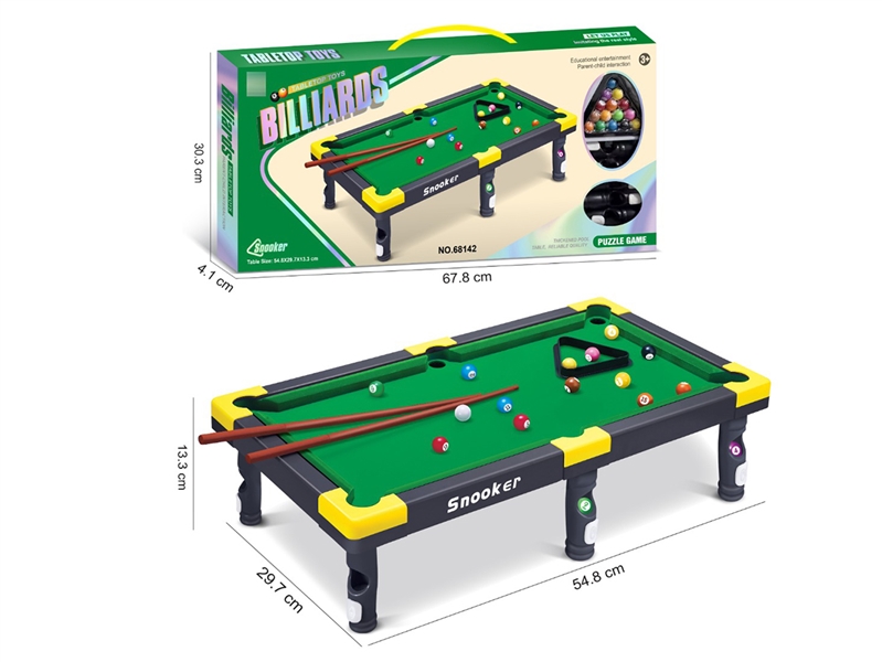 SNOOKER SET - HP1250065