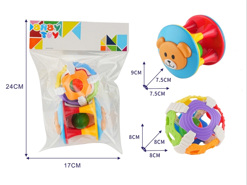 BABY RATTLE - HP1250070