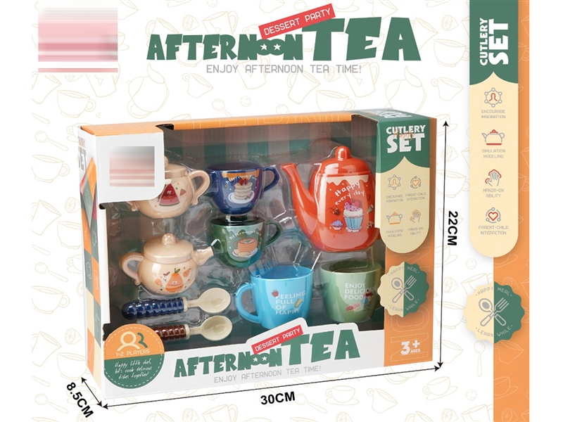 TEA SET 12PCS - HP1250104