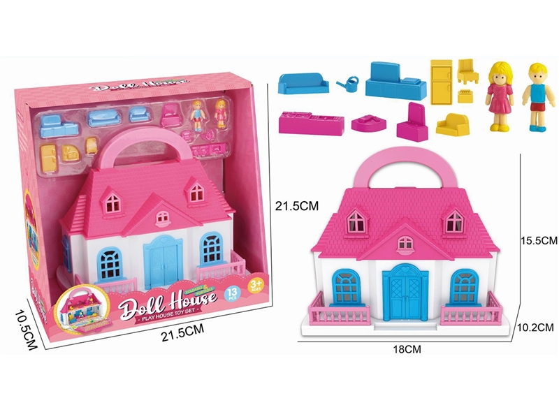 VILLA SET - HP1250161