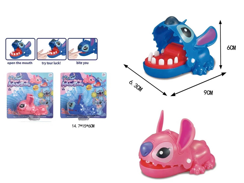 BITING FINGER STITCH,2COLOURS - HP1250229