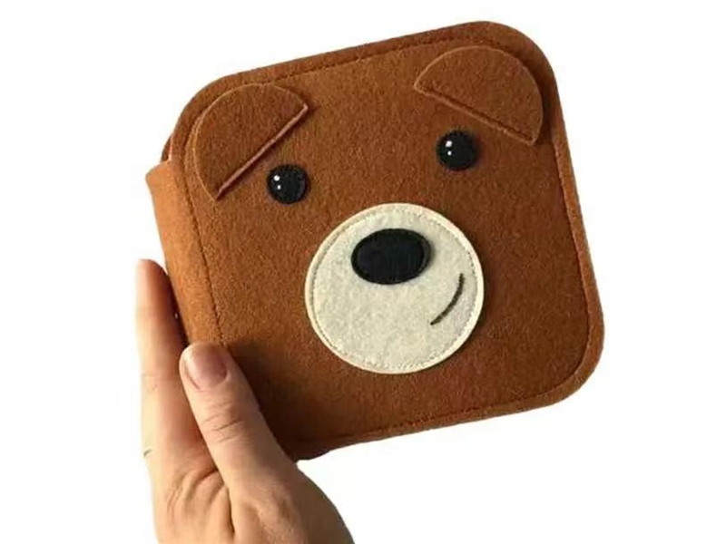 BABY PUZZLE BEAR NOTEBOOK - HP1250255