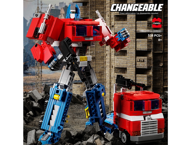 擎天柱变形金刚（2合1） - HP1250259