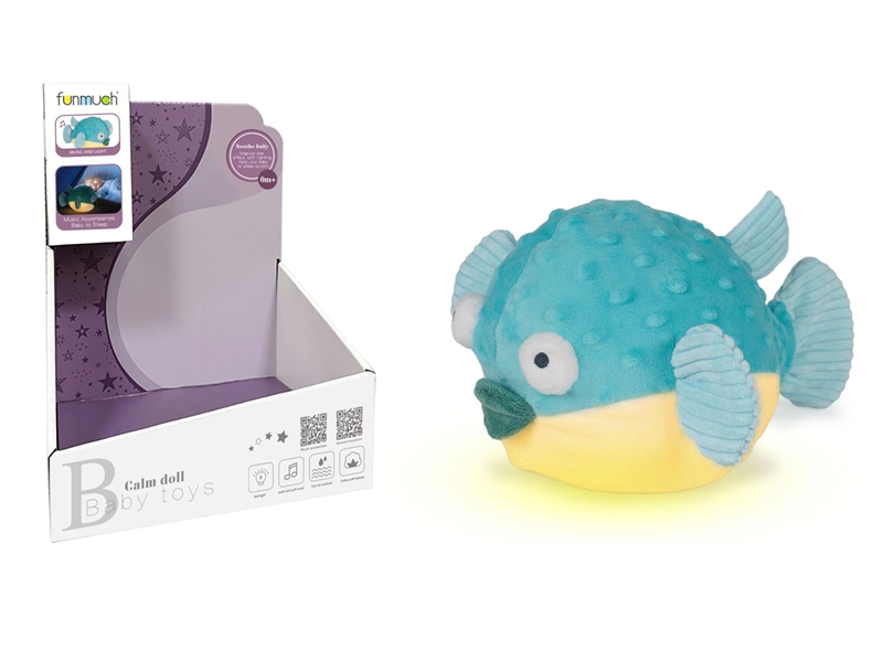 BABY BLOWFISH NIGHT LIGHT - HP1250265