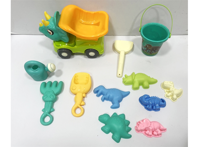 12件套沙滩具 - HP1250273