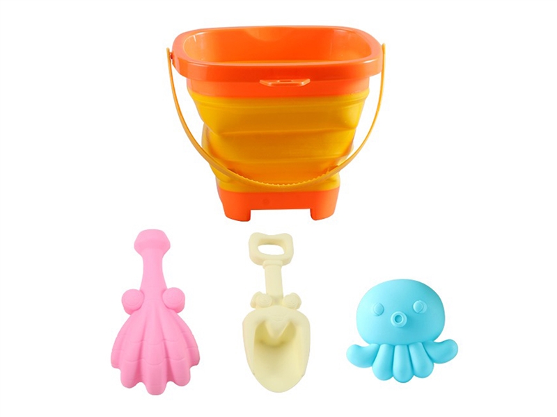 4件套沙滩桶 - HP1250274