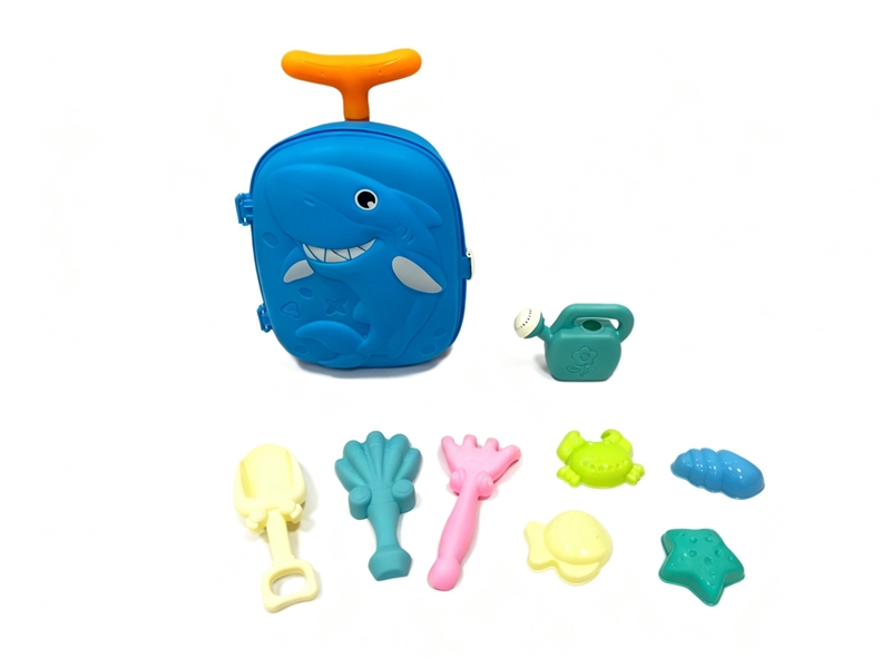 9件套拉杆箱 - HP1250278