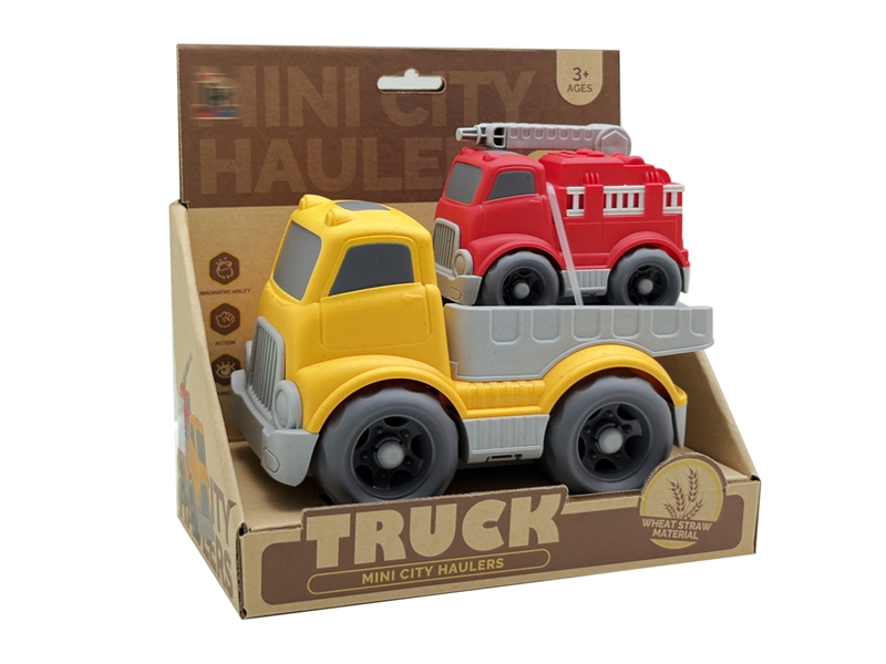 卡通平板拖车 - HP1250280