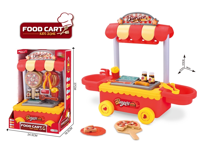 披萨车 - HP1250369