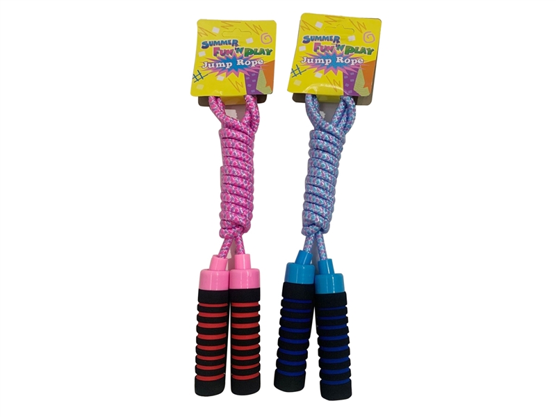 ROPE SKIPPING,2COLOURS - HP1250387