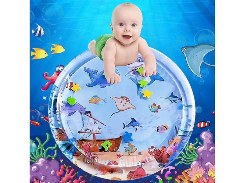 100CM INFLATABLE  WATER CUSHION - HP1250403